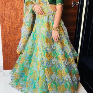 Lehnga Choli