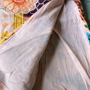 Gul Ahmed Patch Top Dupatta Pakistani Set (2)