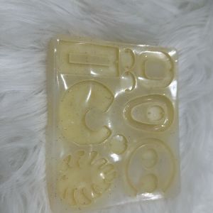 Resin Earring Mould