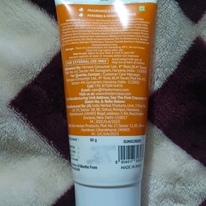 Derma 1% Hyaluronic Sunscreen Aqua Gel