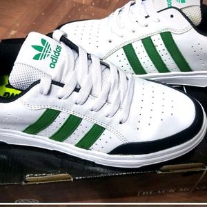 White Adidas sneaker All Size available