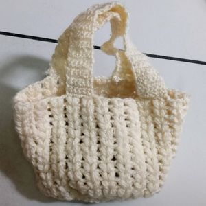 Crochet Handbags