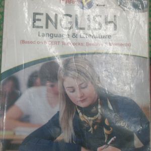 Full Marks English Language & Literature Class 9