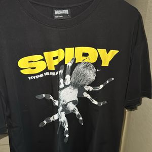 Spidy Oversized T-Shirt