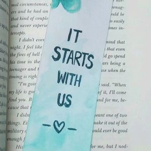 Handmade Bookmarks