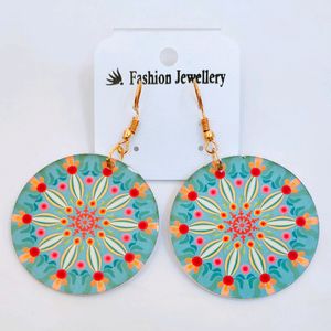 Funky Earrings For Girls