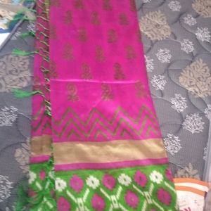 Art Silk Saree