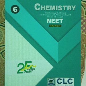 Neet Study Material Chemistry