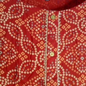 Badhani Kurta For Women's