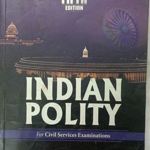 For Civil Services Examinations Books