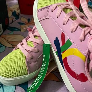 Brand New UCB Sneakers For Kids With Box