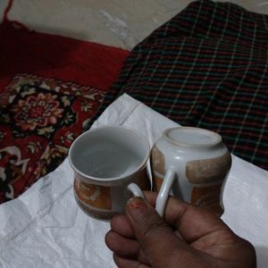 Cups For Tea