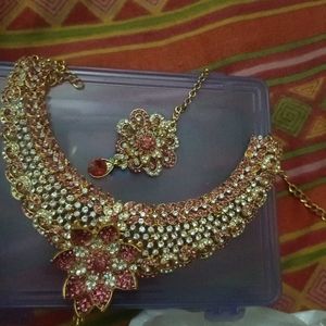 Bridal Jwellery Set