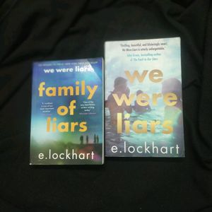 E Lockhart Books