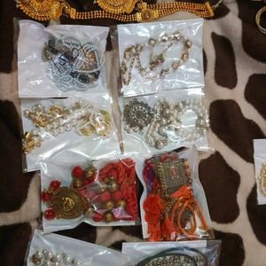 Sealing Hand Made Set Urgently