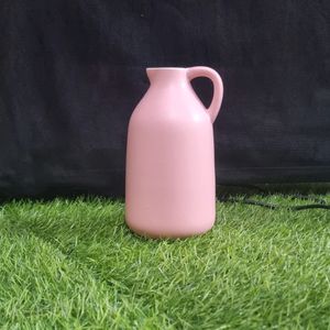 Pink Jug Vase.....