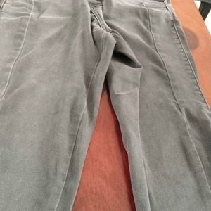 Cotton Grey Pant