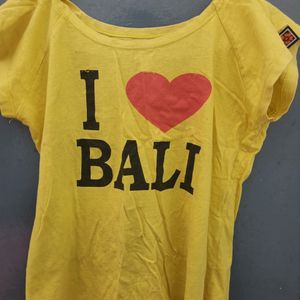 BALI T-shirt