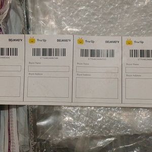 Labels And Packaging Covers