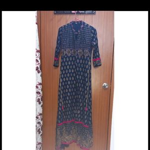 New Long Gown Kurti