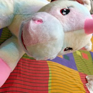 Unicorn Teddy Bear Brand New