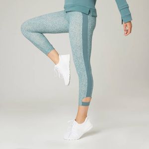 Stretchy Cotton Fitness Leggings