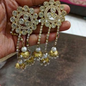 Bahubali Earring