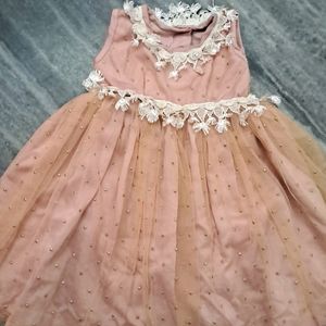 Gown For 6-9 Months Baby Girl