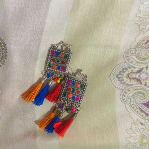 Traditional Earrings