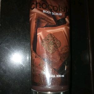 Body Cupid Scrub