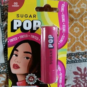 New Sugar Pop Brand Lip Balm