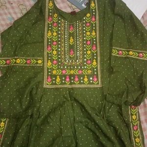 Kurti Set