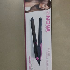 Nova NHS - 840 Hair Straightner