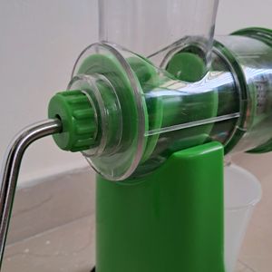 Vegetables & Fruit Juicer (Made With ABS Material)