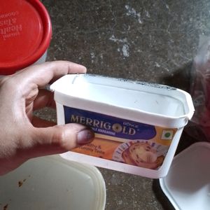 Combo Of Empty Container