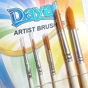 Painting Artist Brush Of DAYAL Brand