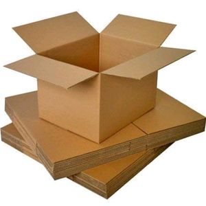 Corrugated Square Box For Packing 🤩