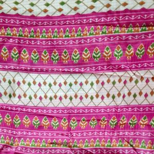 Price Fixed-New Fancy Design Pattu Saree