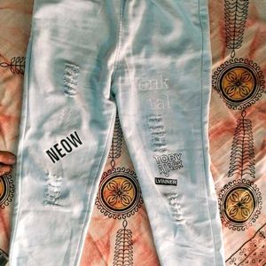 Mom jeans Trouser For Women