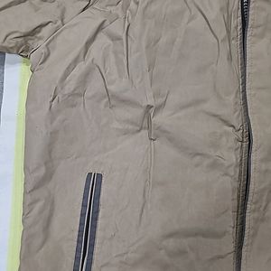 Raincoat Cum Winter 2 In 1 Jacket From Both Sides