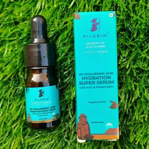 Pilgrim 2% Hyaluronic Acid Super Serum