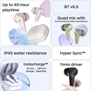 Noise Earbuds Vs102