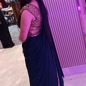 Heavy Stylish Lycra Saree