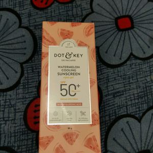 Dot And Key Watermelon Cooling Sunscreen