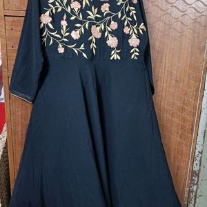 Frock Style Kurti No Used