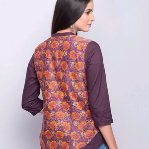 Fabindia Blockprint Shirt