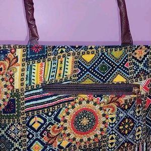 New Rajasthani Sling Bag