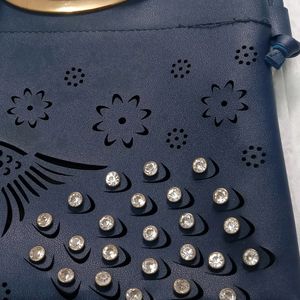 Embellished Sling Bag