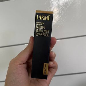 Lakme Facelift Foundation Stick- Warm Beige