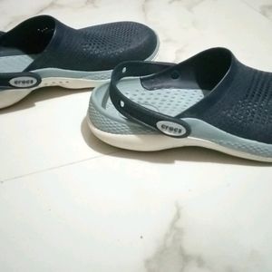 Crocs Literide 360 Unisex Clogs Size-9.